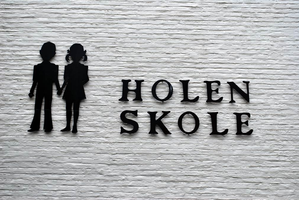 FAU HOLEN SKOLE ÅRSBERETNING 2015 2016 FAU Holen