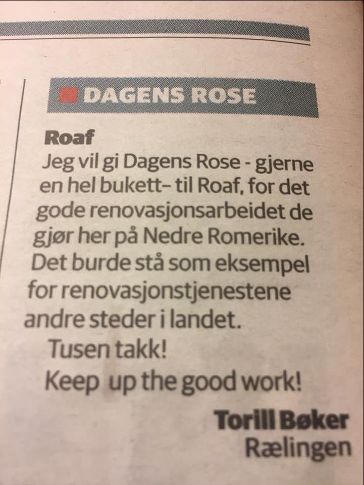 Måtte bare ta med