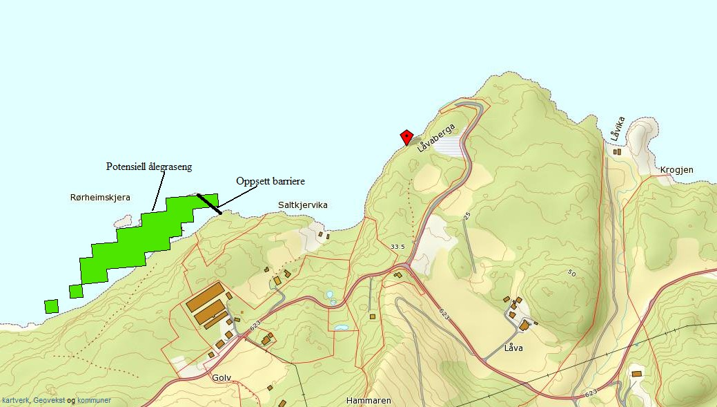 Vilkår Med heimel i forureiningslova 16 vert det stilt følgjande vilkår for løyvet: 1.