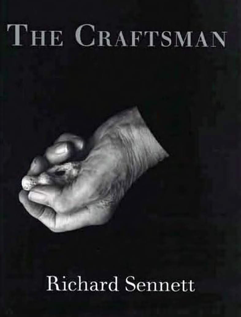 «samarbeid er eit handverk,» «eit handverk tufta på evna til å lære og lytte» (Richard Sennett 2009) debattere sosial eller