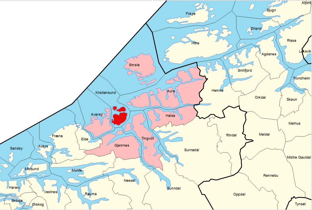 Kristiansund Ufrivillig