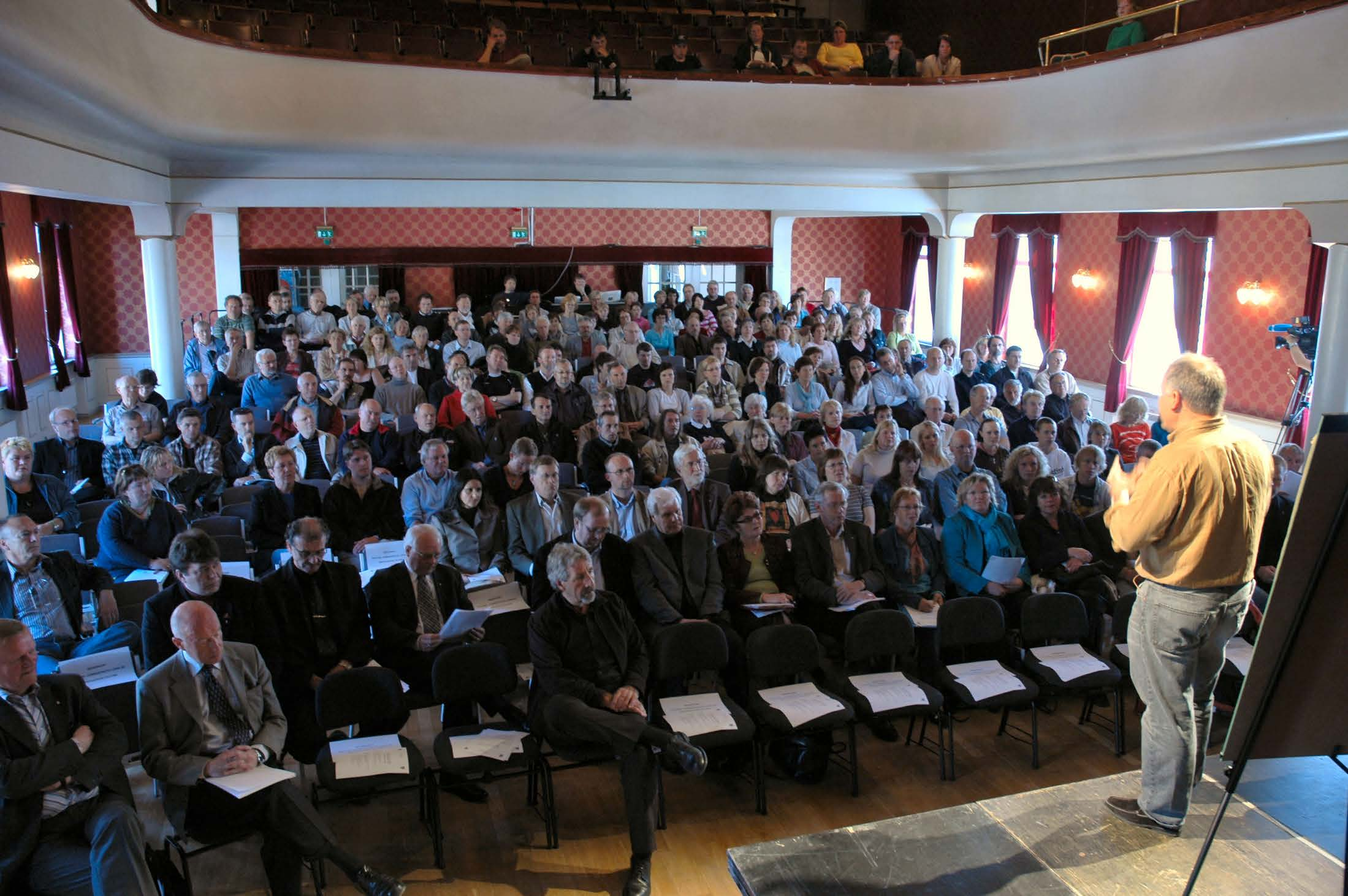 15. Omdømmebygging i prosessen Samhandling,