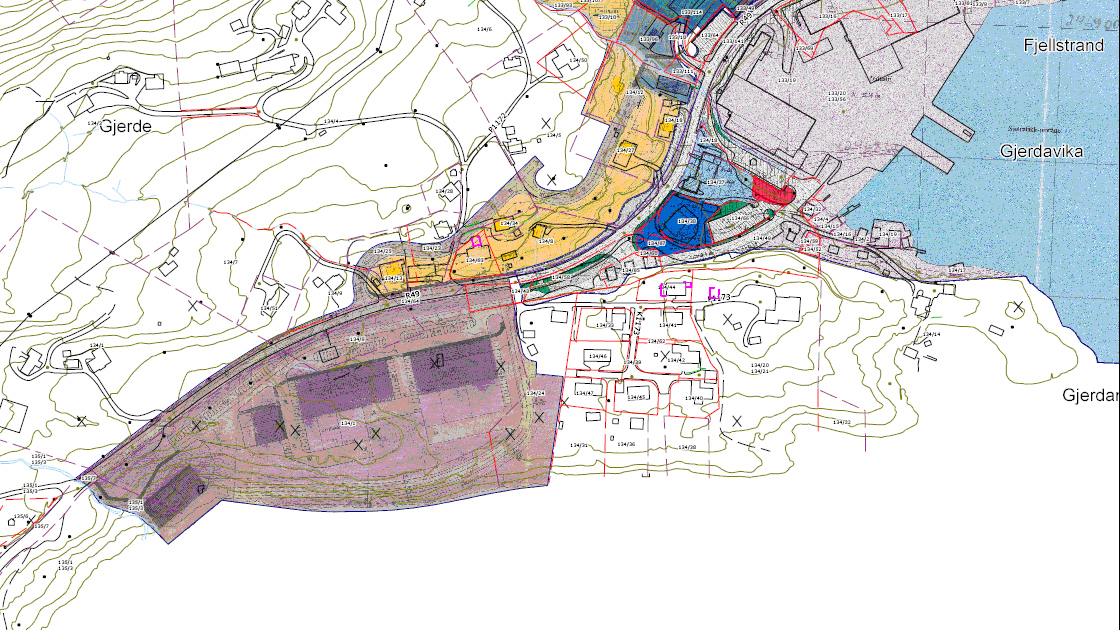 Saksopplysningar: Ny plandel av Plan- og bygningslova tredde i kraft 01.07.09; http://lovdata.no/all/nl-20080627-071.html 34 gjer greie for diverse overgangsreglar frå plan- og bygningslova av 14.