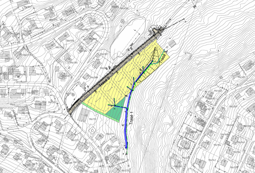 Byggherre: Steinkjer Tomteselskap AS