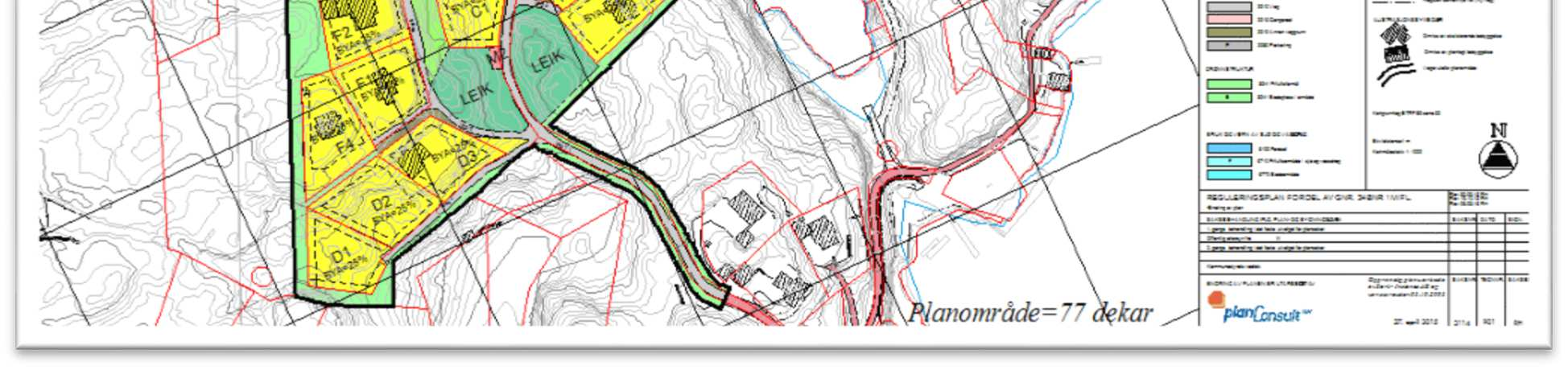 ROS analyse for Austevoll. 5 6.