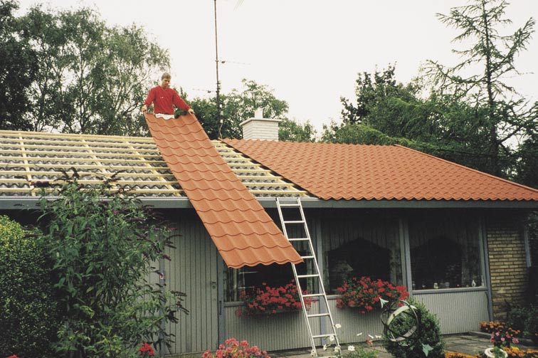 Dobbeltbelagt: TerraPLEGEL 0.5 og TerraPLEGEL Hi Load 0.9 Lag på lag er det sikreste, mer pålitelig og varigere.