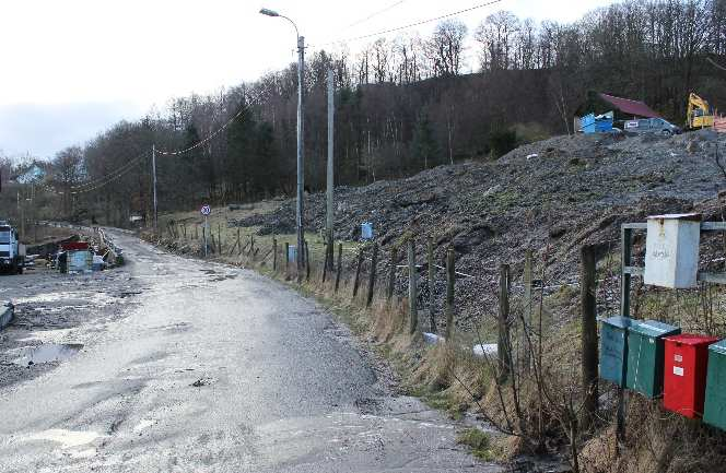 15 km fra Sandnes sentrum og reisetiden er ca.17 minutter.