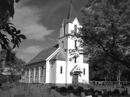 Nærøy kirkelige fellesråd har, i likhet med mange andre fellesråd, ikke store økonomiske ressurser til å kontinuerlig komme etter i vedlikeholdsetterslepet.
