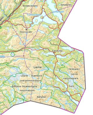 Pål Fossland Moa Småviltprosjektene i Lierne I: