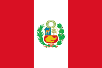 PERU SørAmerikas tredje største land med 32 millioner innbyggere Nærmere