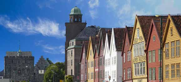 GAMLE BERGEN MUSEUM HÅKONSHALLEN ROSENKRANTZTÅRNET BRYGGENS MUSEUM SKOLEMUSEET LEPRAMUSEET DAMSGÅRD HOVEDGÅRD ALVØEN HOVEDBYGNING HORDAMUSEET 2017 OLD