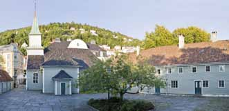 The Leprosy Museum Between 1850 and 1900 Bergen had three hospitals for leprosy patients and the largest concentration of patients in Europe. The city s oldest leprosy hospital, St.