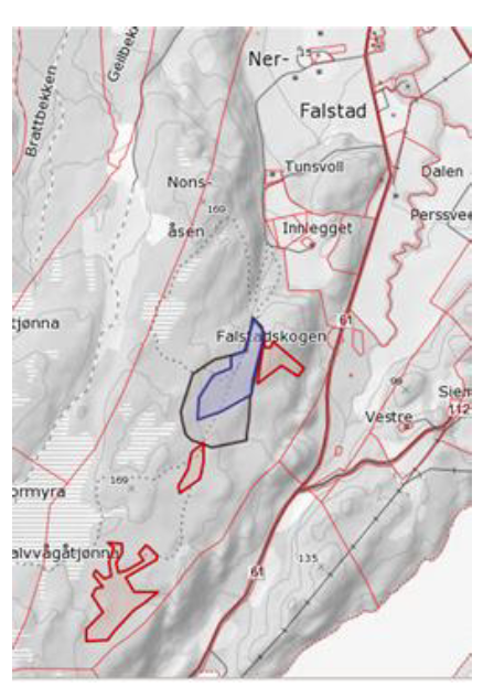 Innherred samkommune - Landbruk og naturforvaltningen Side 2 av 5 Fig.