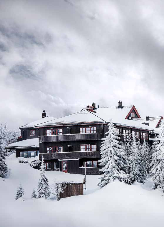 OVERNATTING RUSTAD HOTELL & FJELLSTUE Et hyggelig, lite familiehotell beliggende ved Sjusjøvannet. Vi tilbyr overnatting i hotell og hytter, både sommer og vinter.