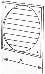 430 160 75 340 BPX 350 485 180 75 375 BPX 400 540 195 75 430 BPX 450 575 200 85 480 Mål i mm: Gjennomf.