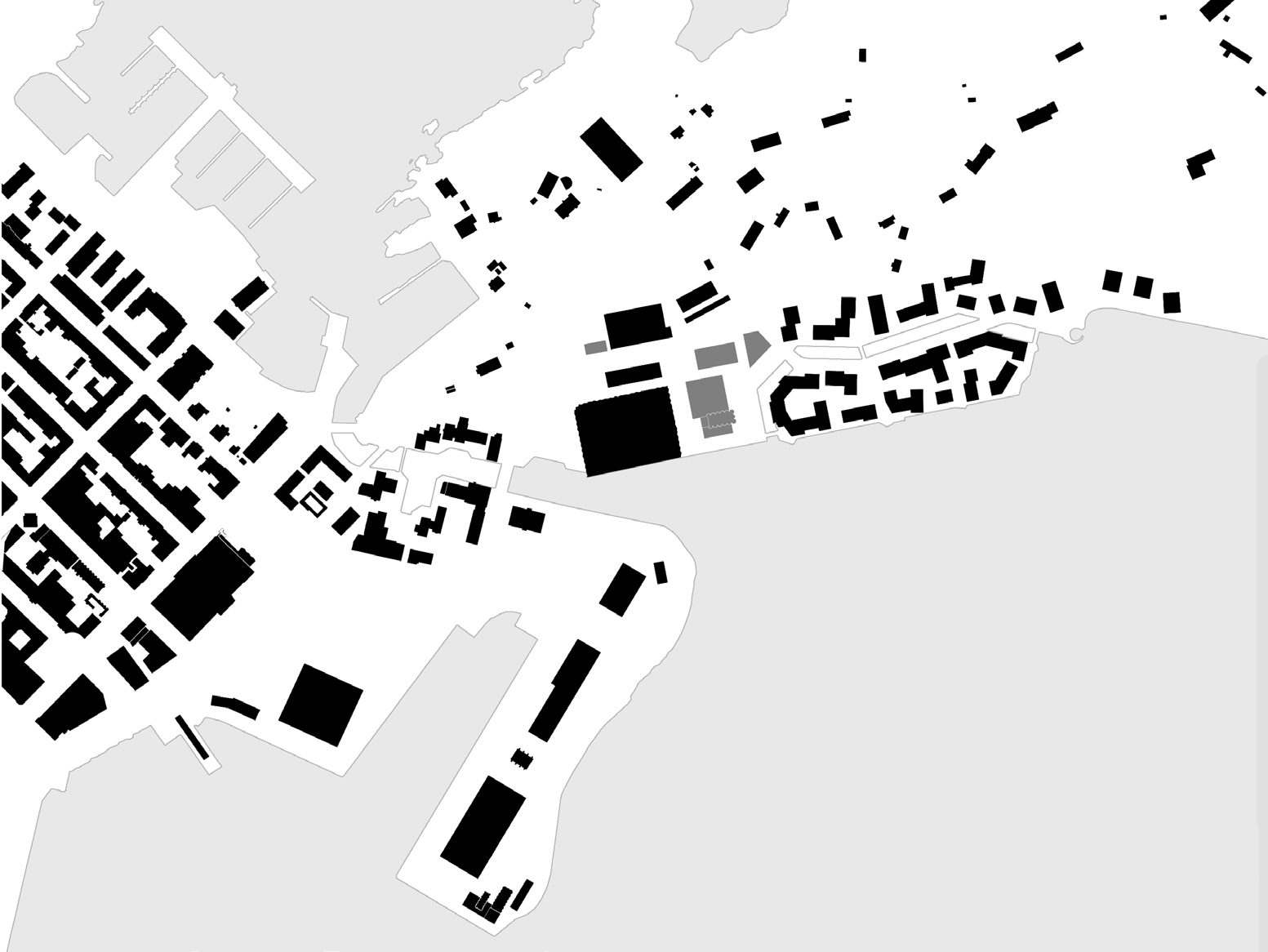 Kulturtorget Kulturtorget Prosjektet er basert på to ideer: å definere et nytt og offentlig torg, og satidig opprettholde en sybolsk og følelsesessig kobling til havnen og siloens historie.