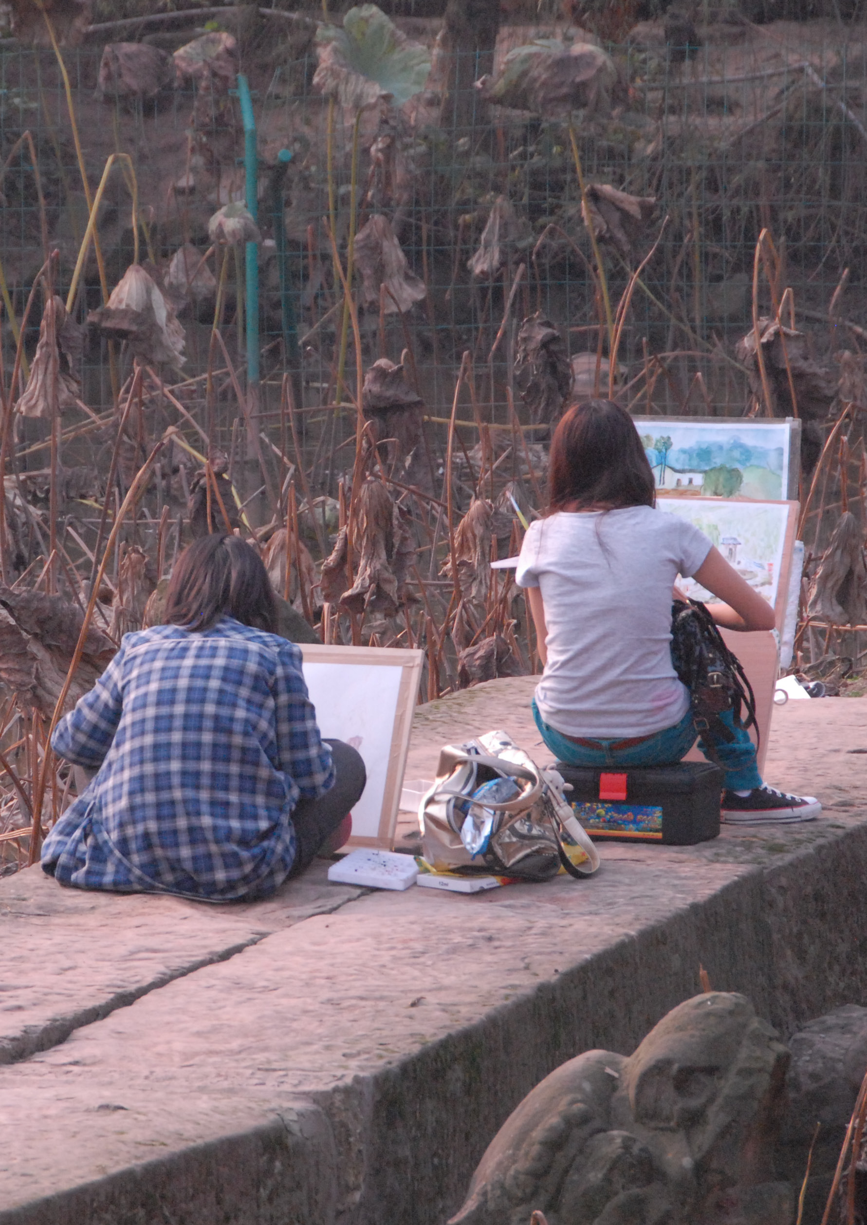 Rapport: ArtEduNorway in China 2009 - møter og forelesninger i Beijing, Jinan, Chengdu og