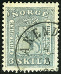 500,- 3338 Norgessamling til 19