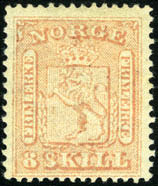 000,- 1483 9. 8 skilling 1863.