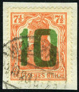 The "Intellectuals" set 1935 unmounted