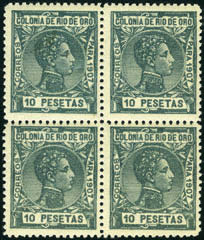 overprint "C" (Campana)) and the 1.