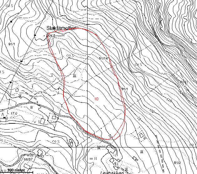 222 Leirbakk NV UTM: EUREF89 32VLP, Ø: 0538, N: 2904 Naturtype: Beiteskog D06 Utforming: Verdi: Viktig B Trusler: Gjengroing & Gjødsling Feltsjekk: 05.06.2007 (siste) Lokalitetsskildring innlagt av GGa den 11.