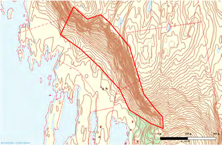 9 Domba UTM: EUREF89 32VKP, Ø: 800, N: 456 Naturtype: Rik edellauvskog F01 Utforming: Verdi: Viktig B Trusler: Feltsjekk: 01.07.1991 (siste) Lokalitetsbeskrivelse innlagt av GGa den 21.01.2008, ut fra Lindmo m.