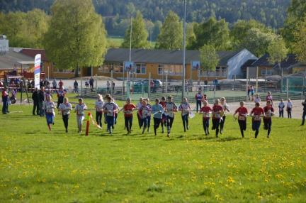 Som ved tidligere samlinger ble det derfor lagt vekt på å finne aktiviteter som samler på tvers av alder, ferdighet og klubb.