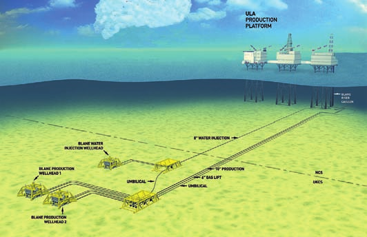 limited 13,99 % roc oil (GB) limited 12, % talisman energy (uk) limited 2, % Opphavleg Igjen per 31.12.212 (den norske delen),8 millionar sm 3 olje,3 millionar sm 3 olje Venta produksjon i 213 olje: 1 fat per dag Totalt investert per 31.