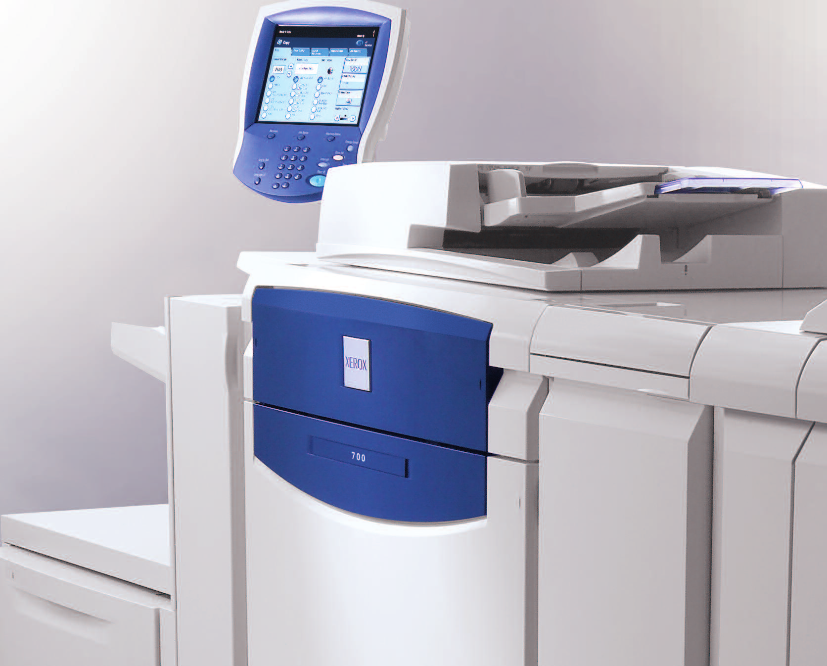 Xerox 700 Digital Colour Press Xerox 700