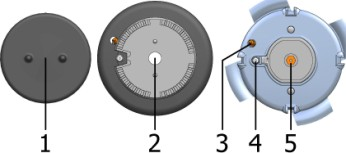 TC: Trippel brenner Foran venstre (kw) A: 1,0 Bak venstre (kw) R: 3,0 Midten (kw) TC: 3,8 Bak høyre (kw) SR: 1,75 Foran høyre (kw) SR: 1,75 Kategori II2H3B/P Brennernes totaleffekt (kw) 11,3