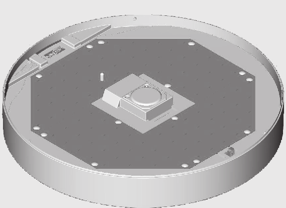 Dra ur pluggen från batteriet på LED plattan 3. Skruva loss plast fästen 4. Byt ut batterierna och åtgärda 5. Anslut kontakten på LED plattan NO: 1. Skru av strømmen 2.