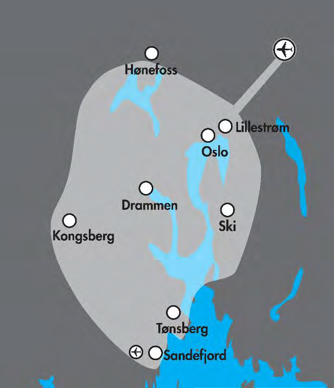 Nær 1,5 millioner mennesker