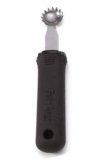 95553400 Sitron dekorkniv treskaft