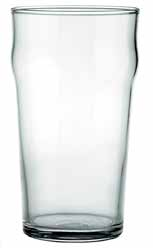 187 mm 70 mm 12 21300140 Ølglass Munique 40 cl 195 mm 70 mm 6 21300030 Ølglass Brussels