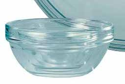 Glassbolle 20,0 cm 155 cl 24 22010138 Glassbolle 23,0