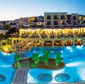 12* DENNE KATALOGEN INNEHOLDER 25 HOTELL AV DISSE ER: 25 All Inclusive 20 direkte ved stranden 15 med vannsklier 25 med familiesuiter for opptil fire personer 25 med lave