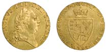 1151 1+ 1 200 721 Henrik III 1216-1272, penny, London s.1363 1/1+ 200 720 722 723 722 William & Mary, 1/2 crown 1689 s.