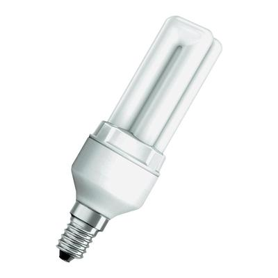 531 lm 11 CFL E14 1 Osram Dulux Superstar 5W 2500K E14 5 CFL E14 2 Philips Genie 5W 230lm Warm White 5 Tabell 3.