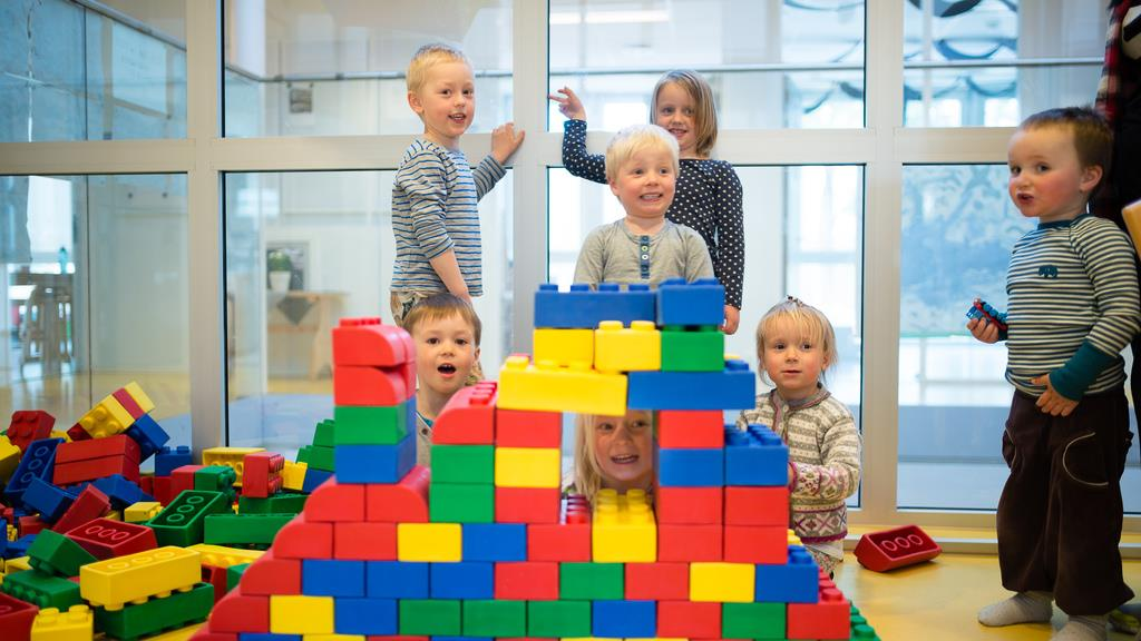 Suksesskriterier Personalet bør kjenne på et behov - eller at du som leder klarer å skape motivasjon!