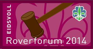 PROTOKOLL FRA ROVERFORUM 2014