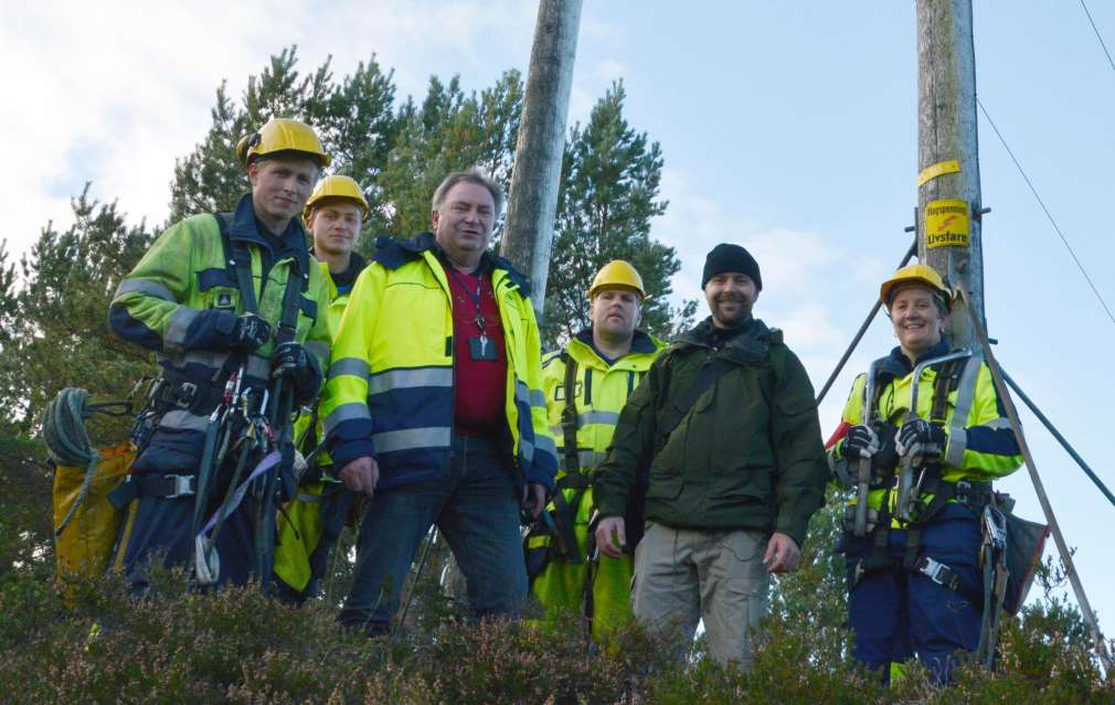 FMHO: Identifisere master som både skal ha sittepinnar og piggar Prioritere: