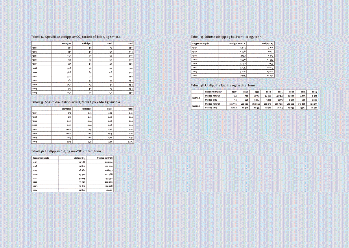 42 Miljørapport 2004