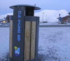 Forholdene skal legges til rette for at pendling fra Svea skjer til Longyearbyen og ikke til fastlandet.