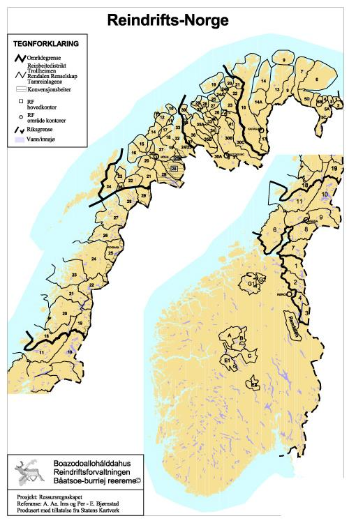 8 40 % av Norges landareal benyttes som 