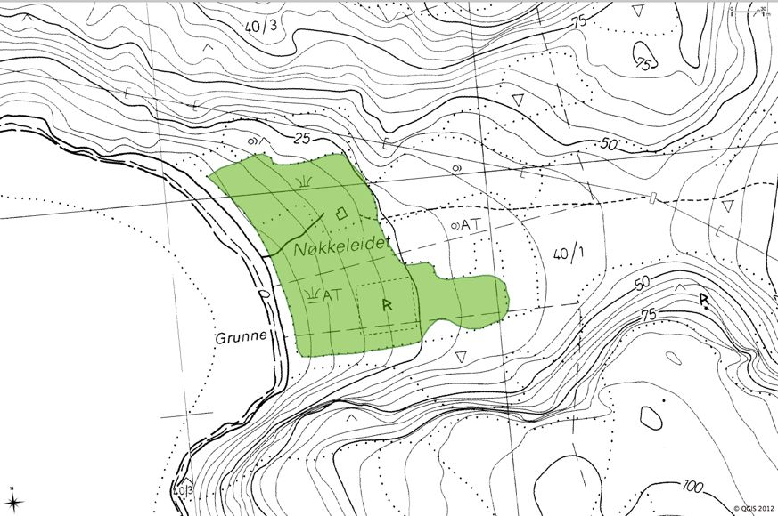 9.5 Lokalitet 17. Nøkkeleidet, slåttemark Naturtype (%): D01 Slåttemark Utforming: Verdi: Undersøkt dato: 20.08.2011 D0108 Frisk/tørr, middels baserik eng i høyereliggende strøk og nordpå.