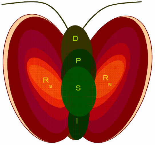 Co-operation between autonomous research