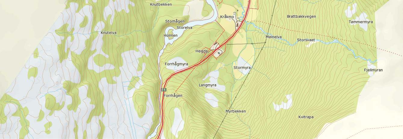 Rapport 581381-R01-A01 Ingeniørgeologisk rapport