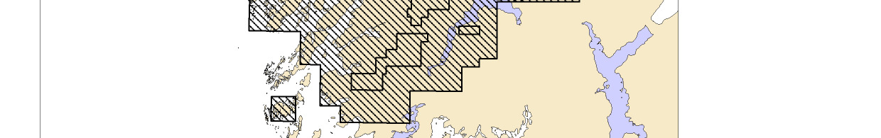 Under den pågående prosess med å undersøke kjente KIM-lokaliteter i Maniitsoq-regionen, ble det funnet et nytt gangsystem bestående av fire parallelle kimberlittganger. Gangene er opptil 1.