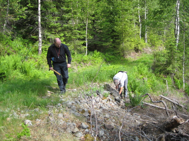 Studien antydet en potensiell levetid på godt over 40 år for prosjektet.